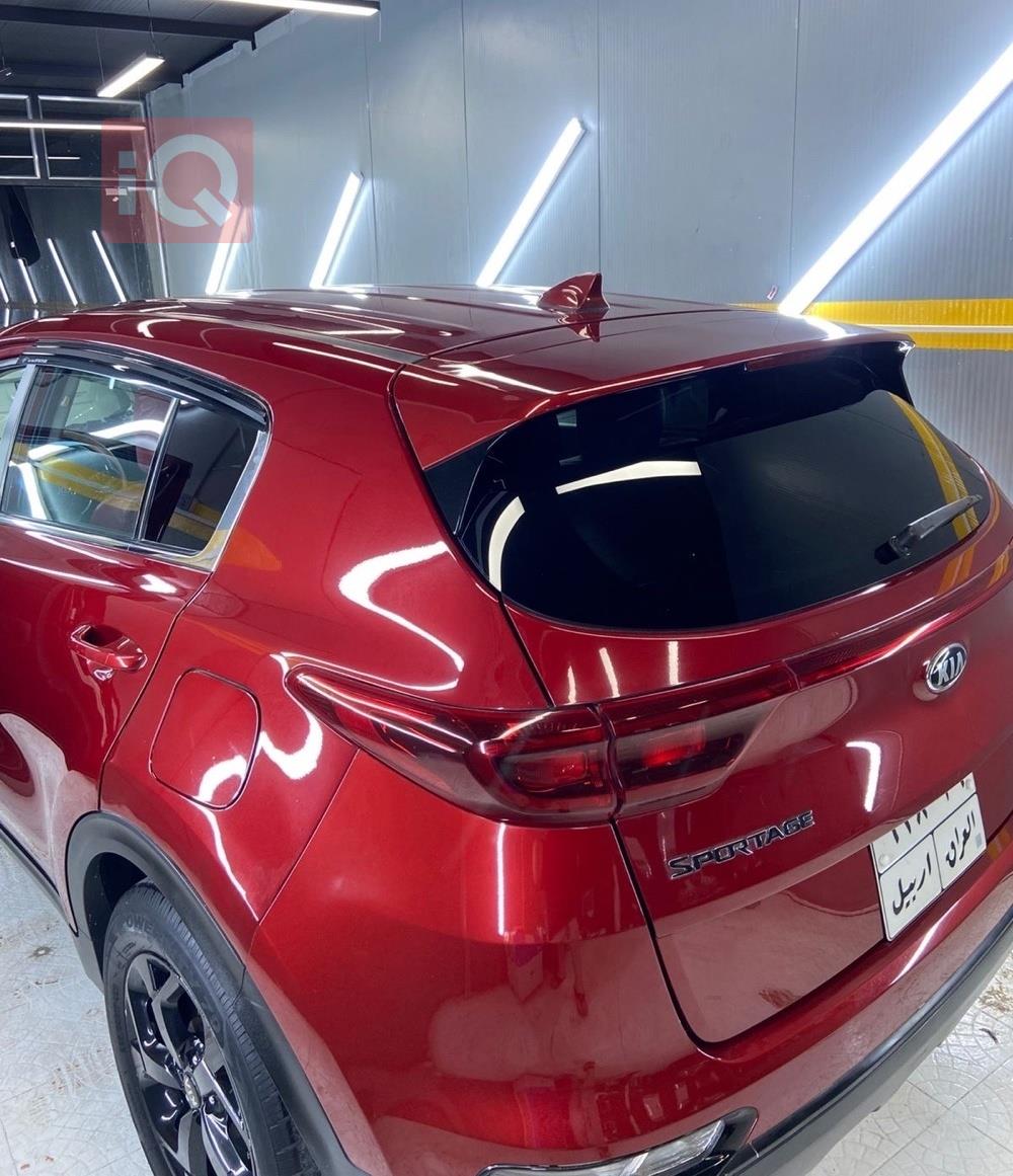 كيا سبورتاج